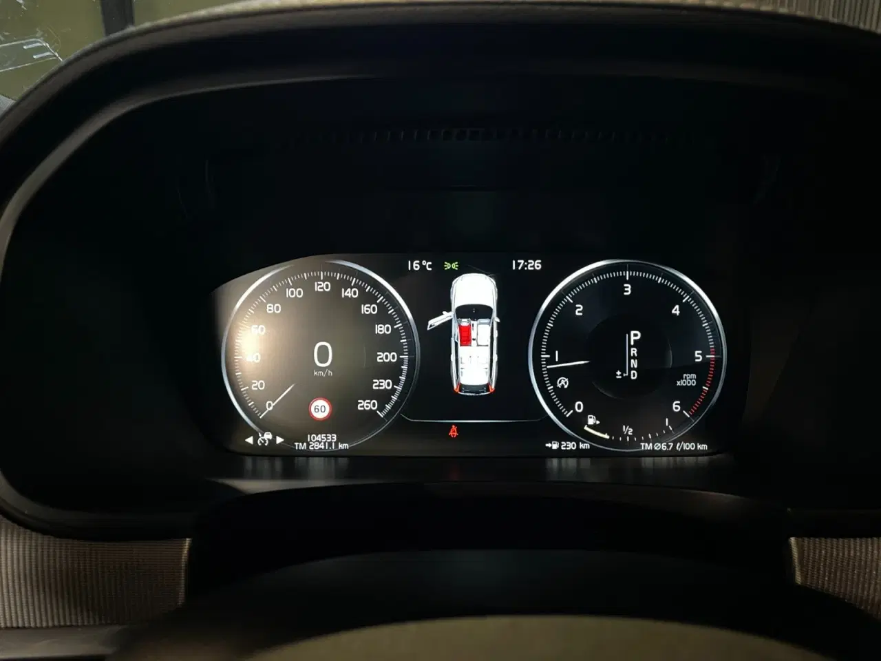 Billede 17 - Volvo V90 2,0 D4 200 R-Design aut.