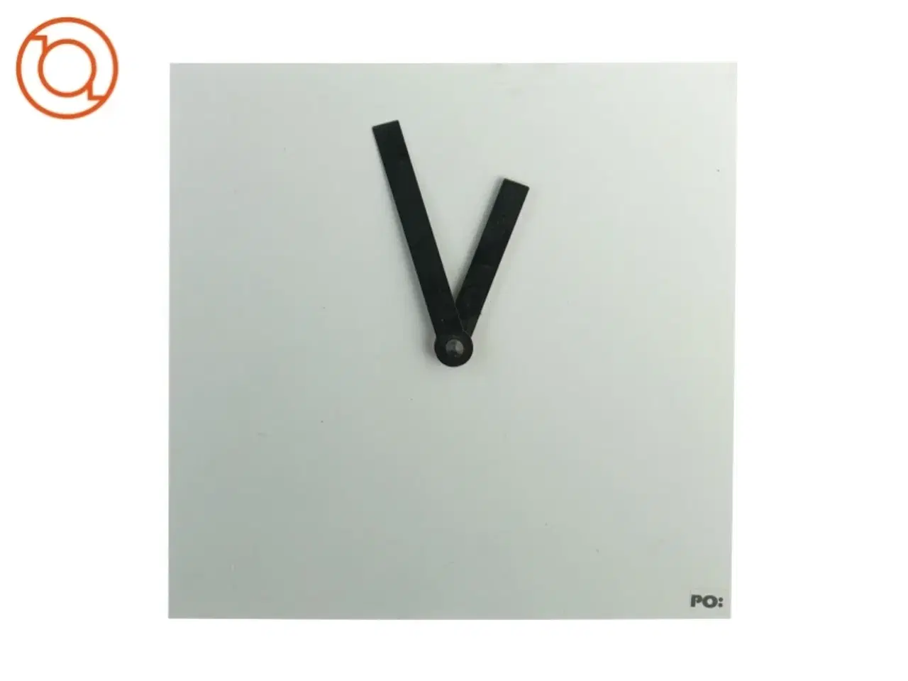Billede 5 - ur, hylde, kaffefilterholder og vase fra Po design (str. 20 x 7 cm)