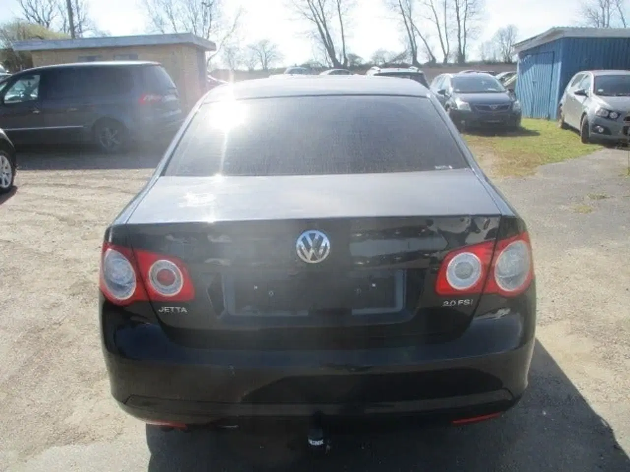 Billede 4 - VW Jetta 2,0 TFSi Sportline