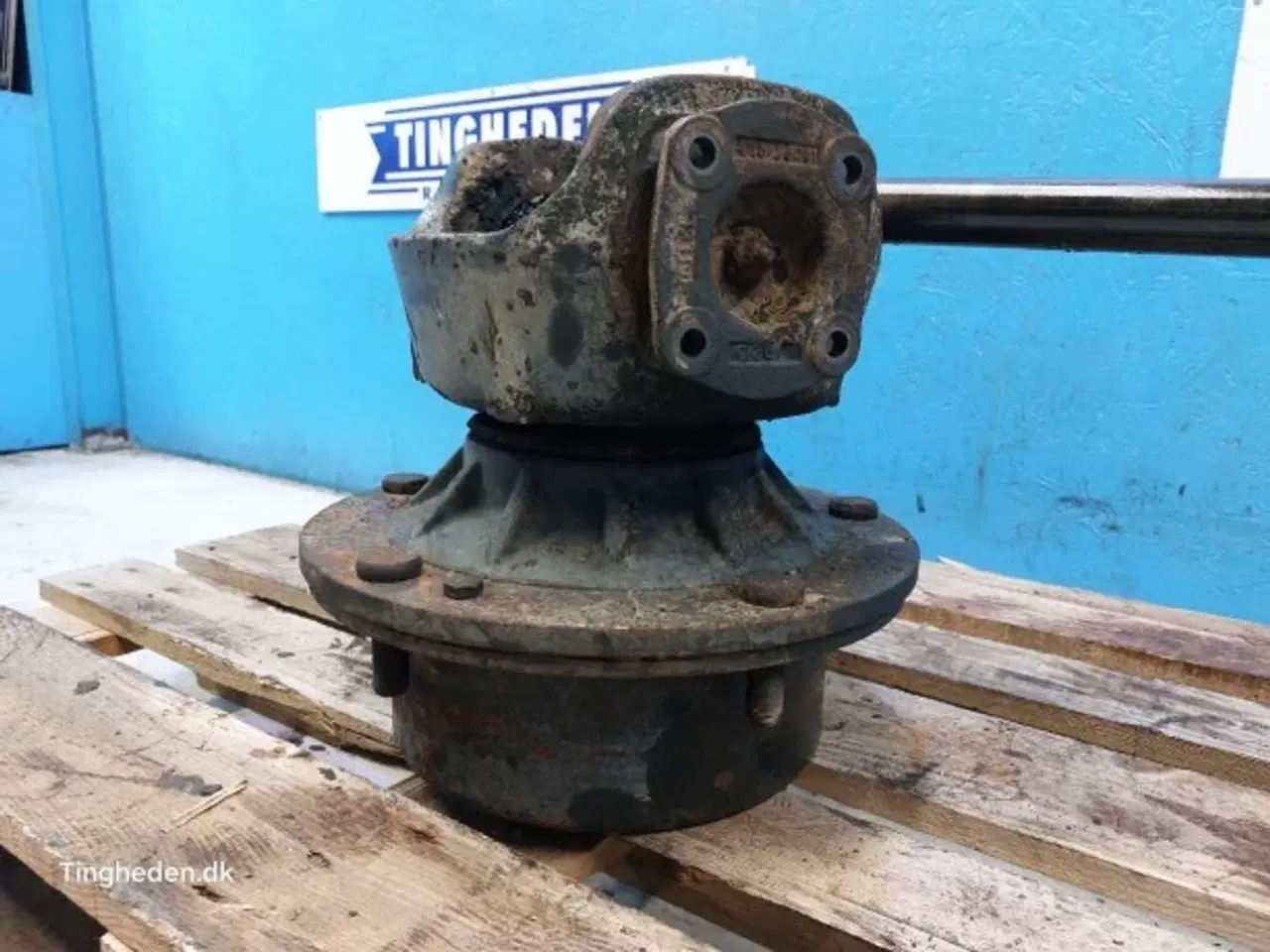 Billede 3 - JCB 531-70 Hjulnav R. 914/89300