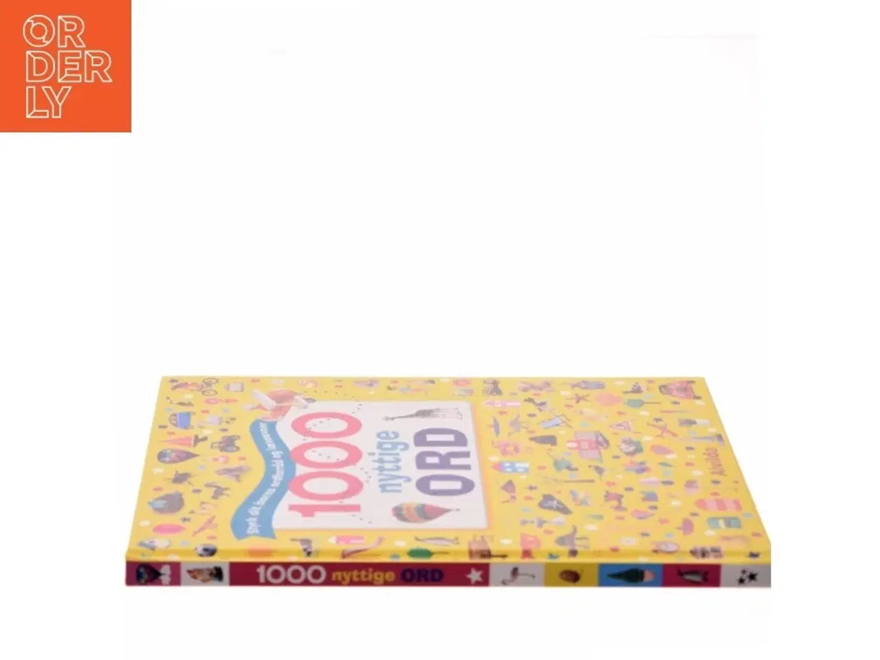 Billede 2 - 1000 nyttige ord af Dawn Sirett (Bog)