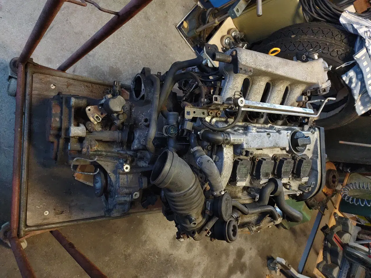 Billede 4 - VW GOLF 4 GTI