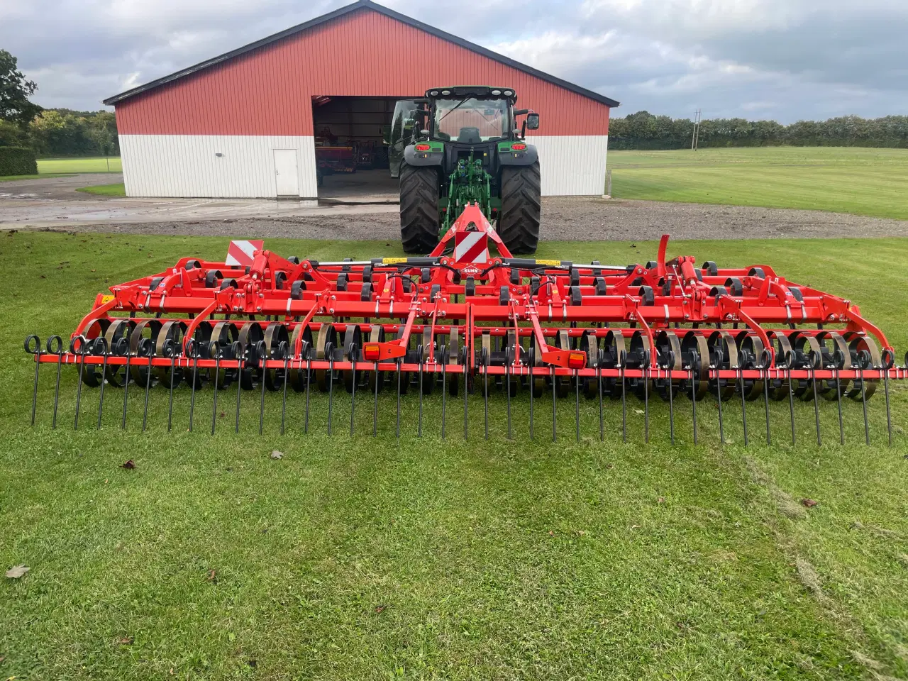 Billede 5 - Kuhn Prolander 600R