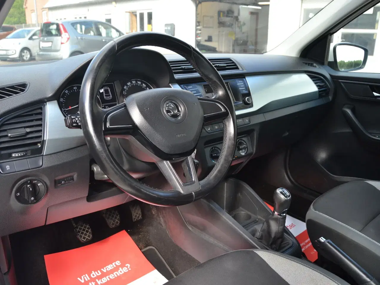 Billede 10 - Skoda Fabia 1,0 MPI Ambition 75HK 5d