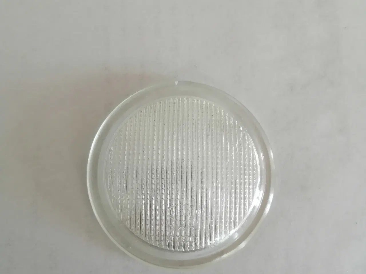 Billede 1 - Hella glas lille 6 cm i diameter