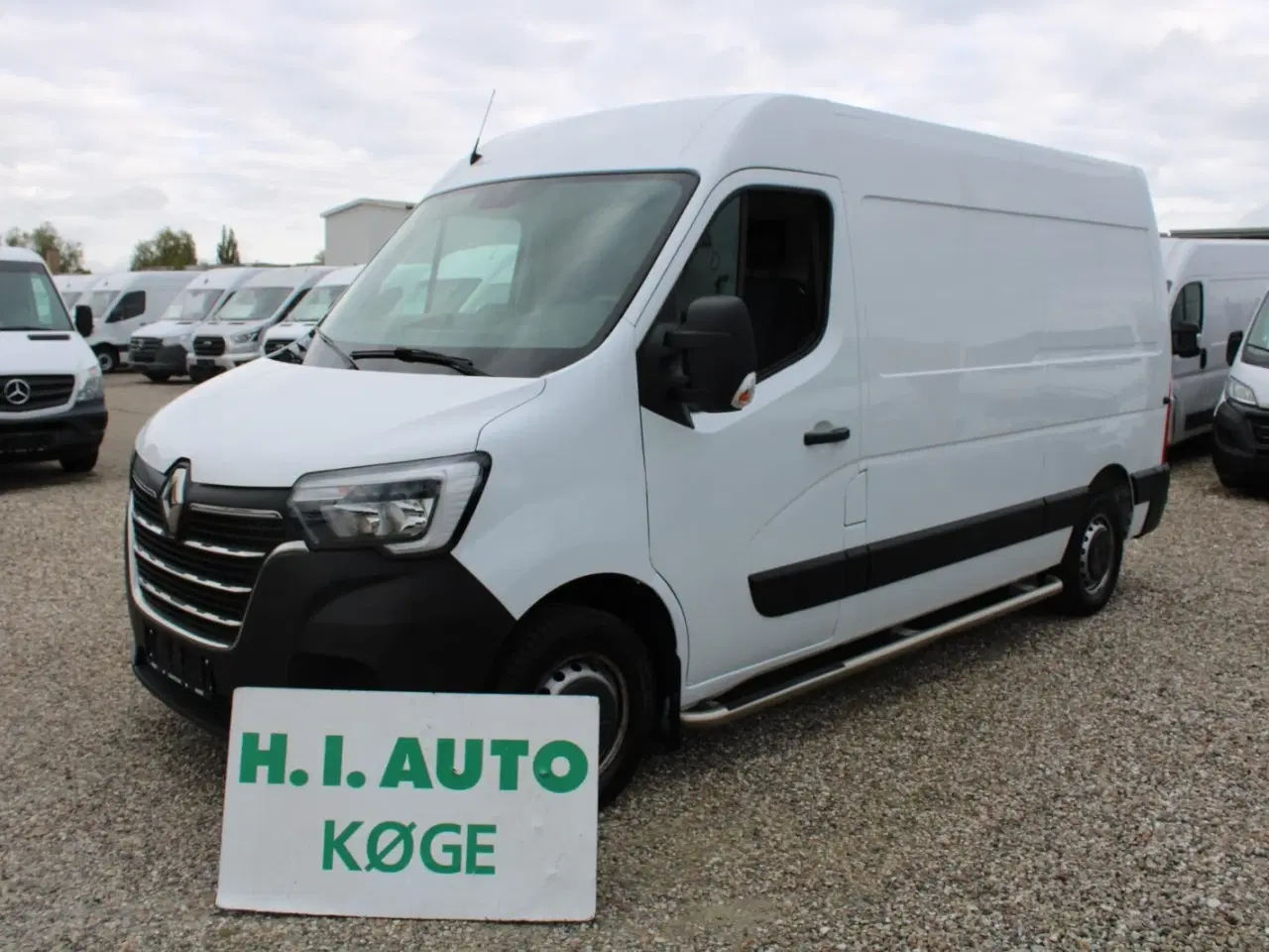 Billede 1 - Renault Master IV T33 2,3 dCi 135 L2H2 Kassevogn