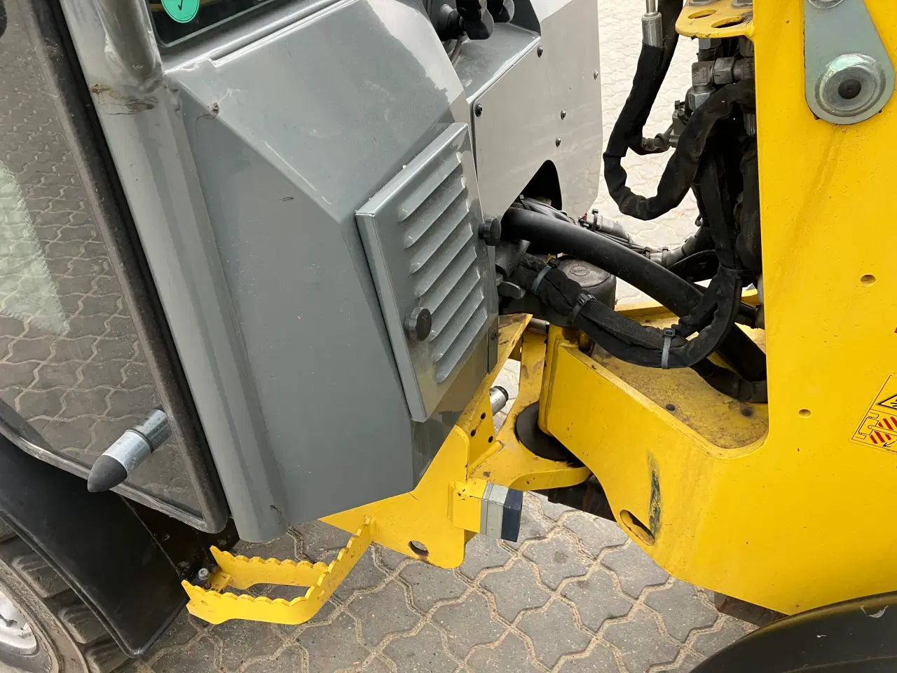 Billede 10 - Weidemann/Wacker 1140Plus/WL20 kun 400 timer