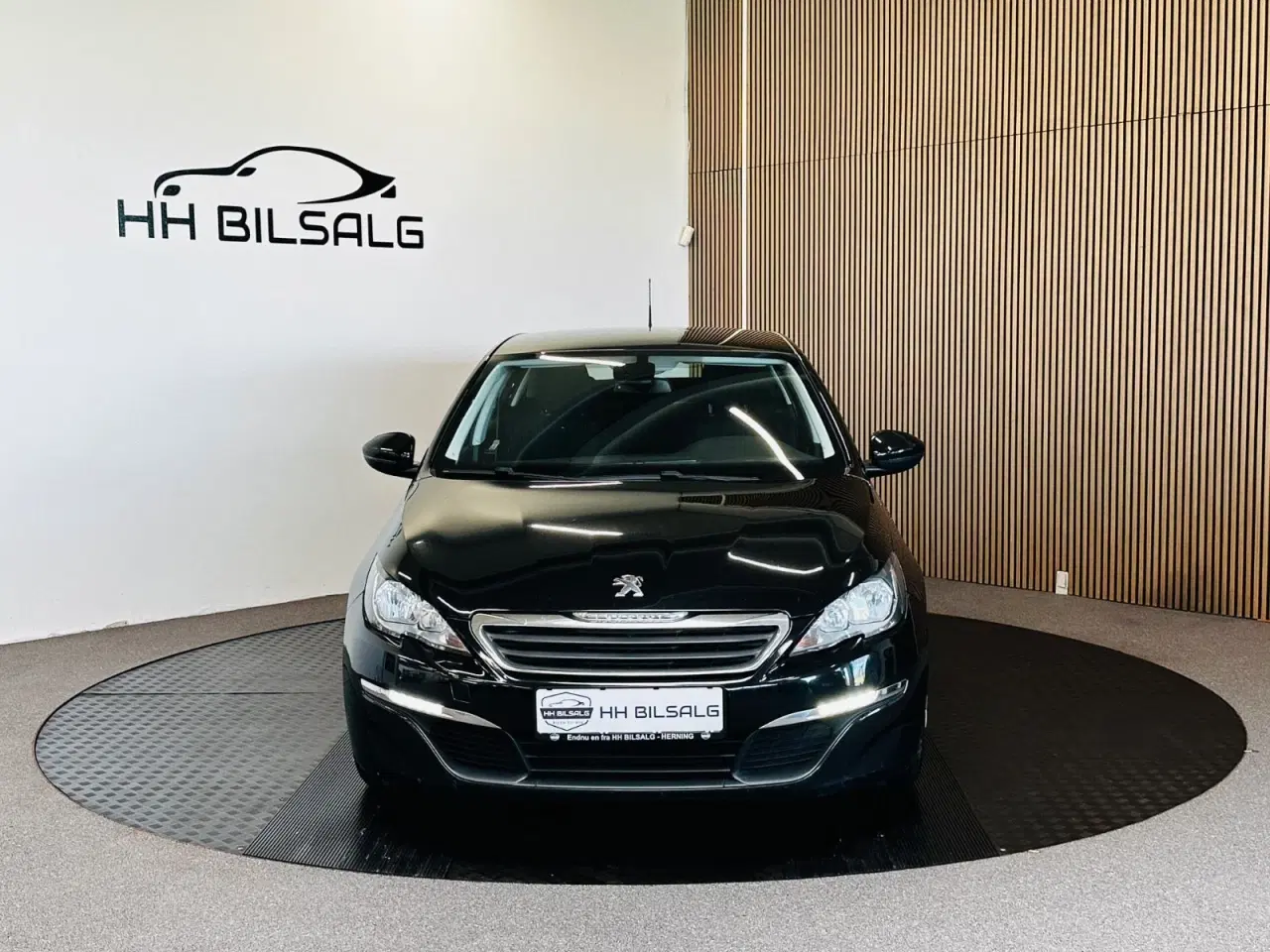 Billede 2 - Peugeot 308 1,6 BlueHDi 120 Active
