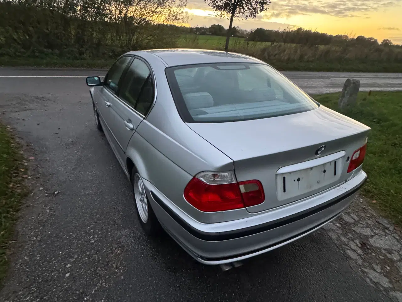 Billede 3 - BMW E46 320i