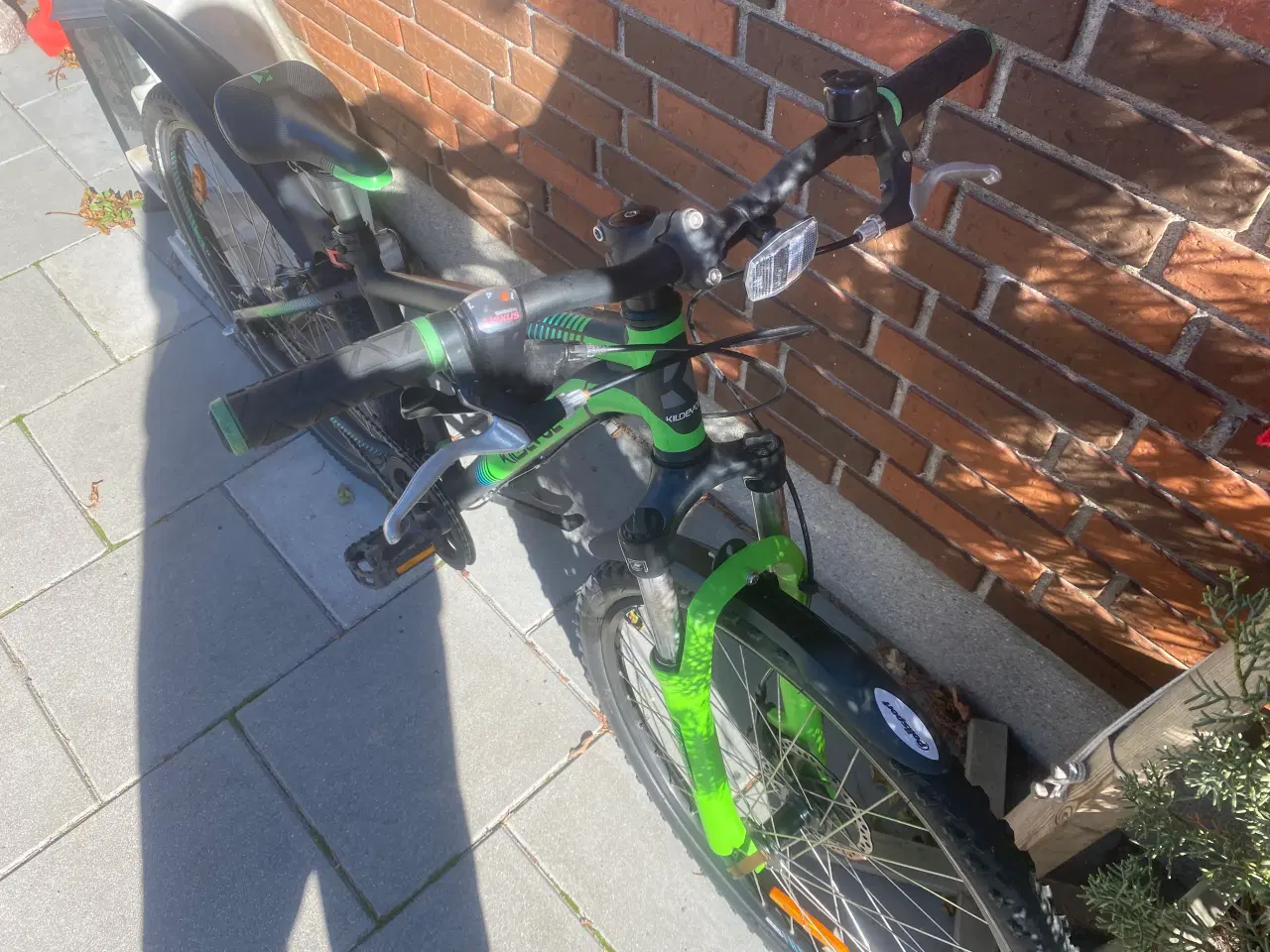 Billede 3 - Købt til 6299 kr 26 tommer FED MTB 