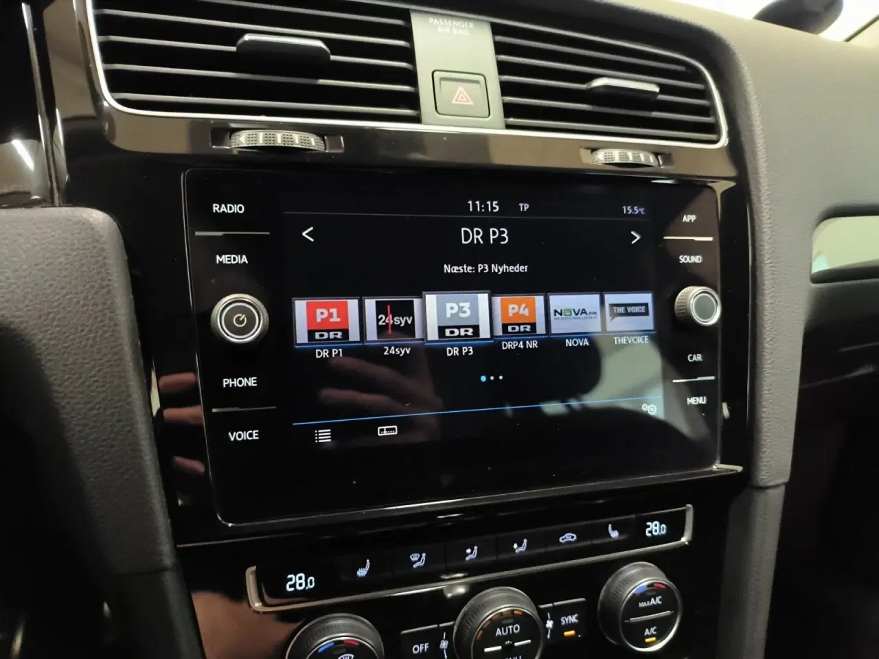 Billede 9 - VW Golf VII 1,6 TDi 115 IQ.Drive Variant DSG
