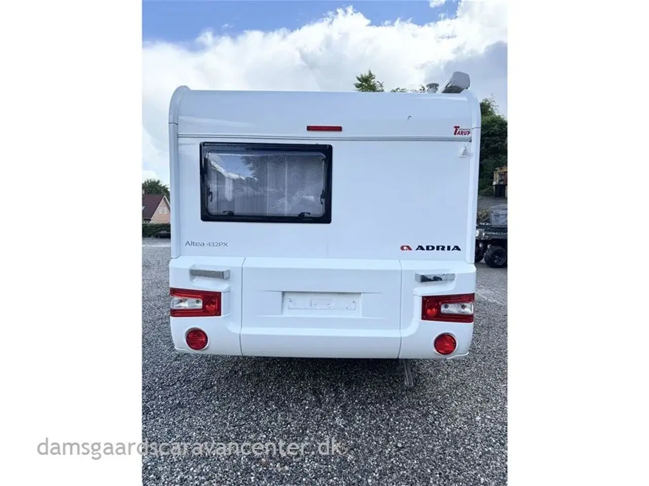 Billede 6 - 2021 - Adria Altea 432 PX   Fransk seng-Gulvtemp.-Mover-Tagmarkise
