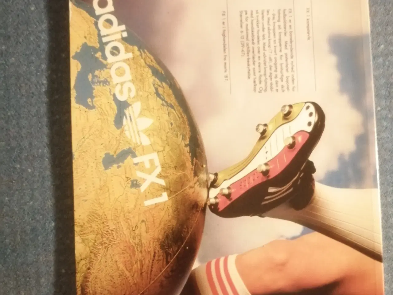 Billede 2 - Fodboldens Årsrevy 86