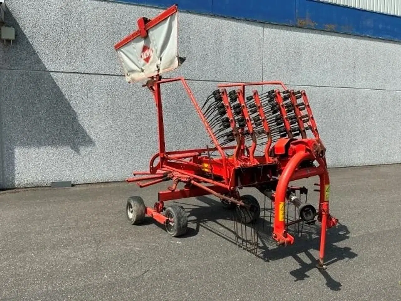 Billede 2 - Kuhn GA4321 GM rotorrive
