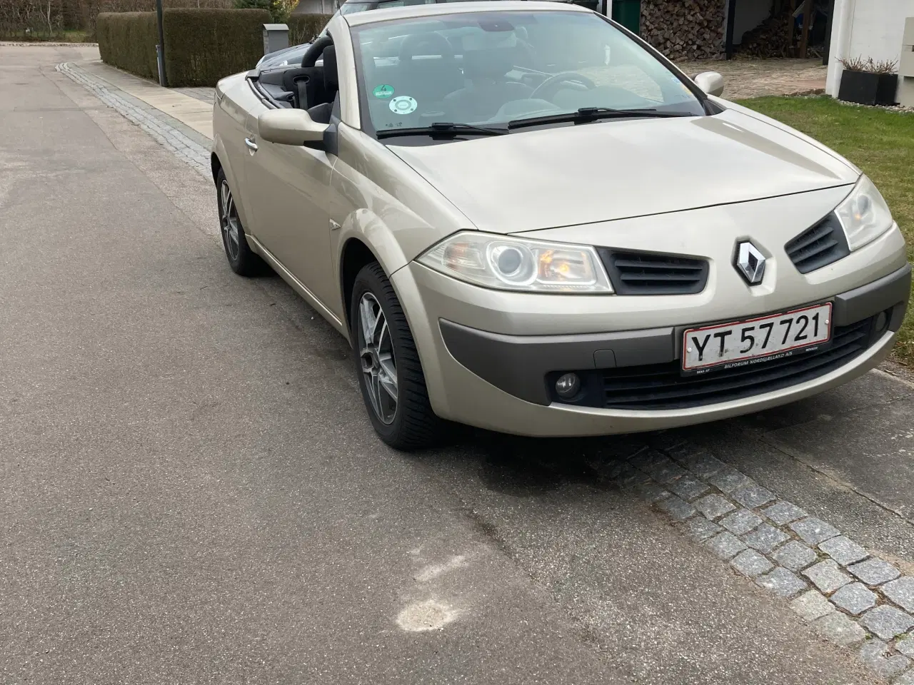 Billede 6 - Renault Megane Cabriolet.