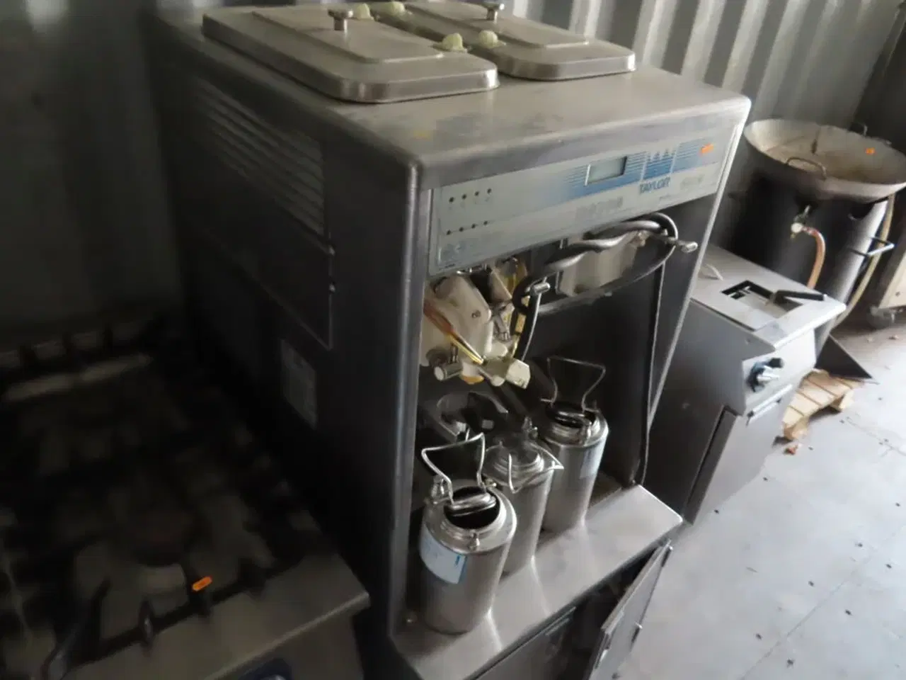 Billede 4 - Softice og Milkshakemaskine TAYLOR PH90-58