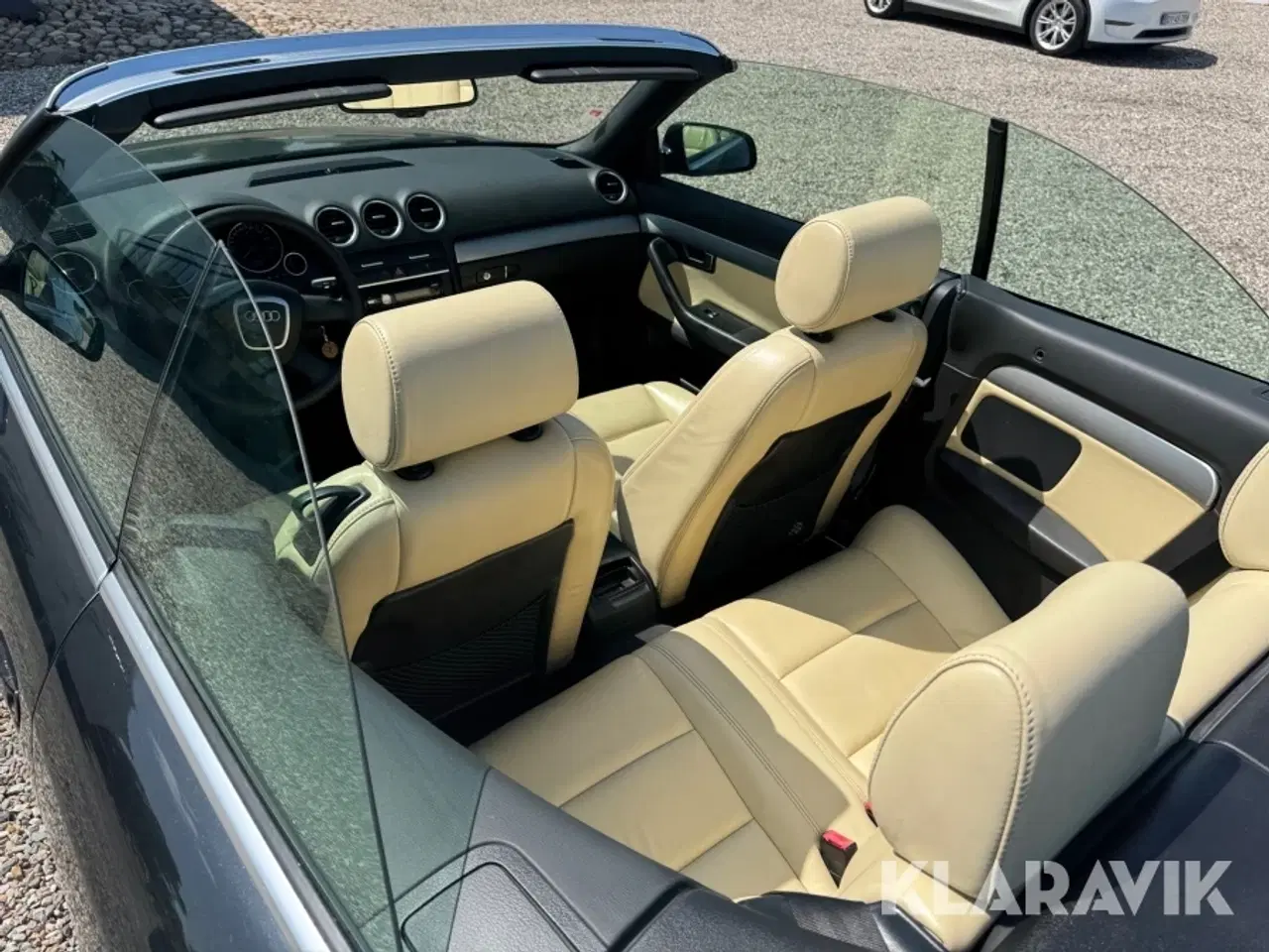 Billede 5 - Cabriolet Audi A4 3.2