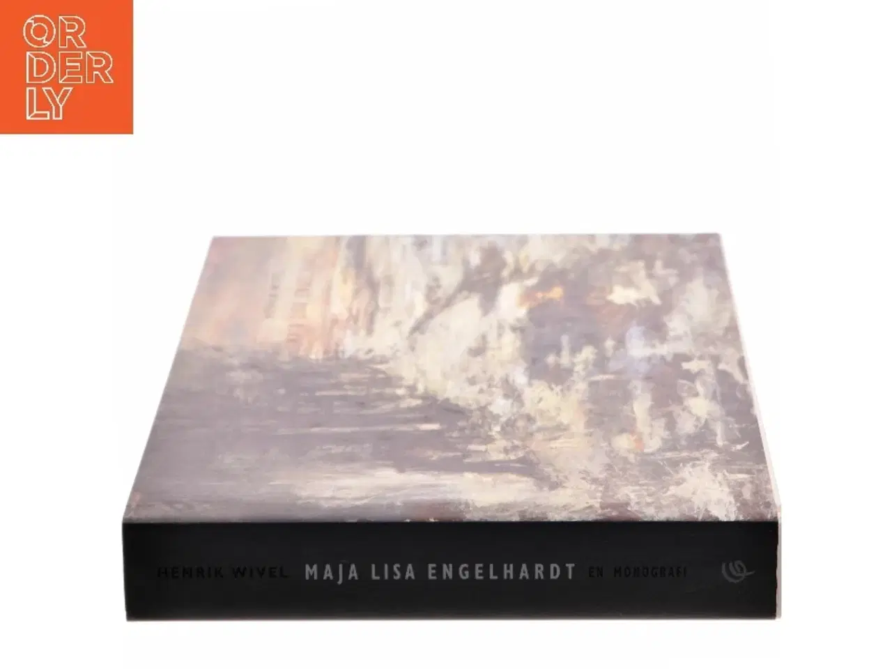 Billede 2 - Maja Lisa Engelhardt : en monografi af Henrik Wivel (Bog)