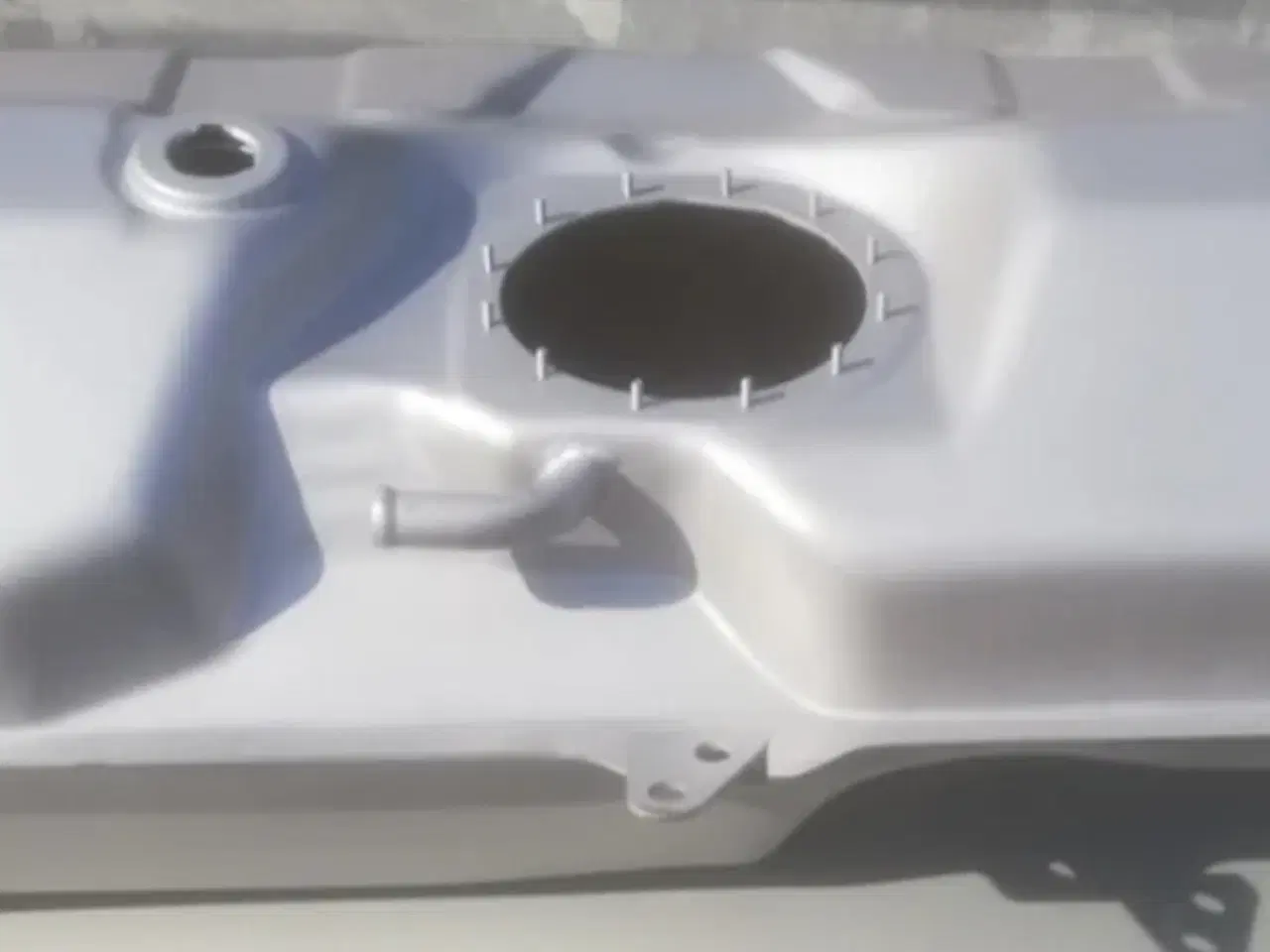 Billede 1 - Ny Benzintank til Fiat Cinquecento.