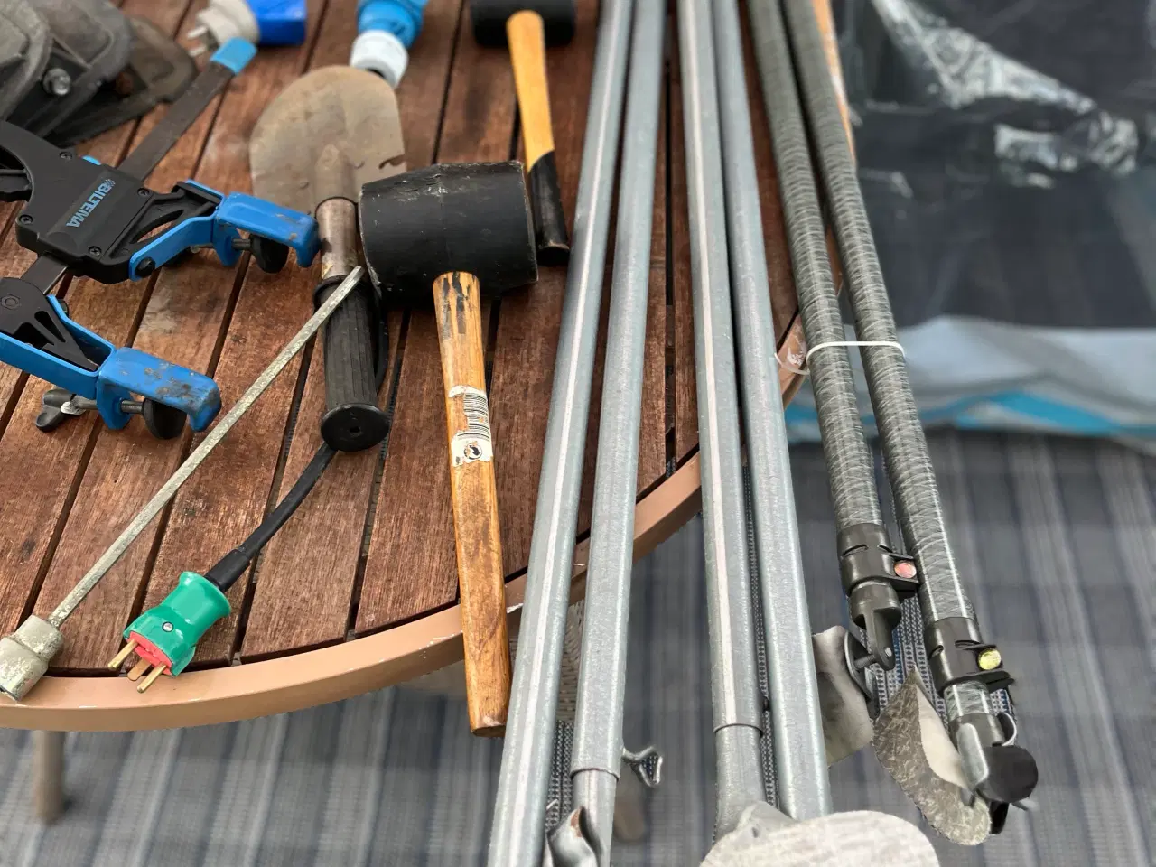 Billede 2 - Camping tilbehør  