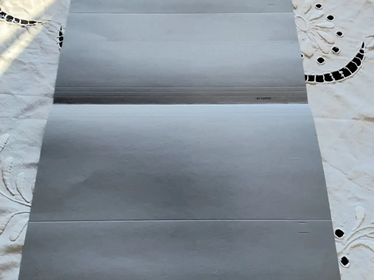 Billede 4 - 24 stk hængemapper fra Ikea - passer til A4 ark