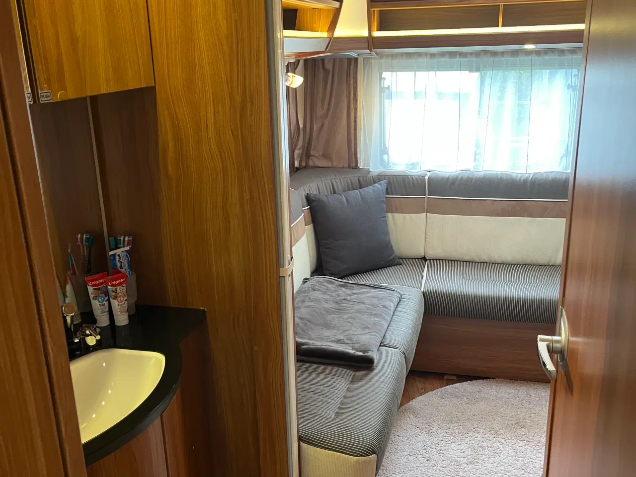 Billede 9 - DETHLEFFS NOMAD 740 RFK 2000 KØJEVOGN