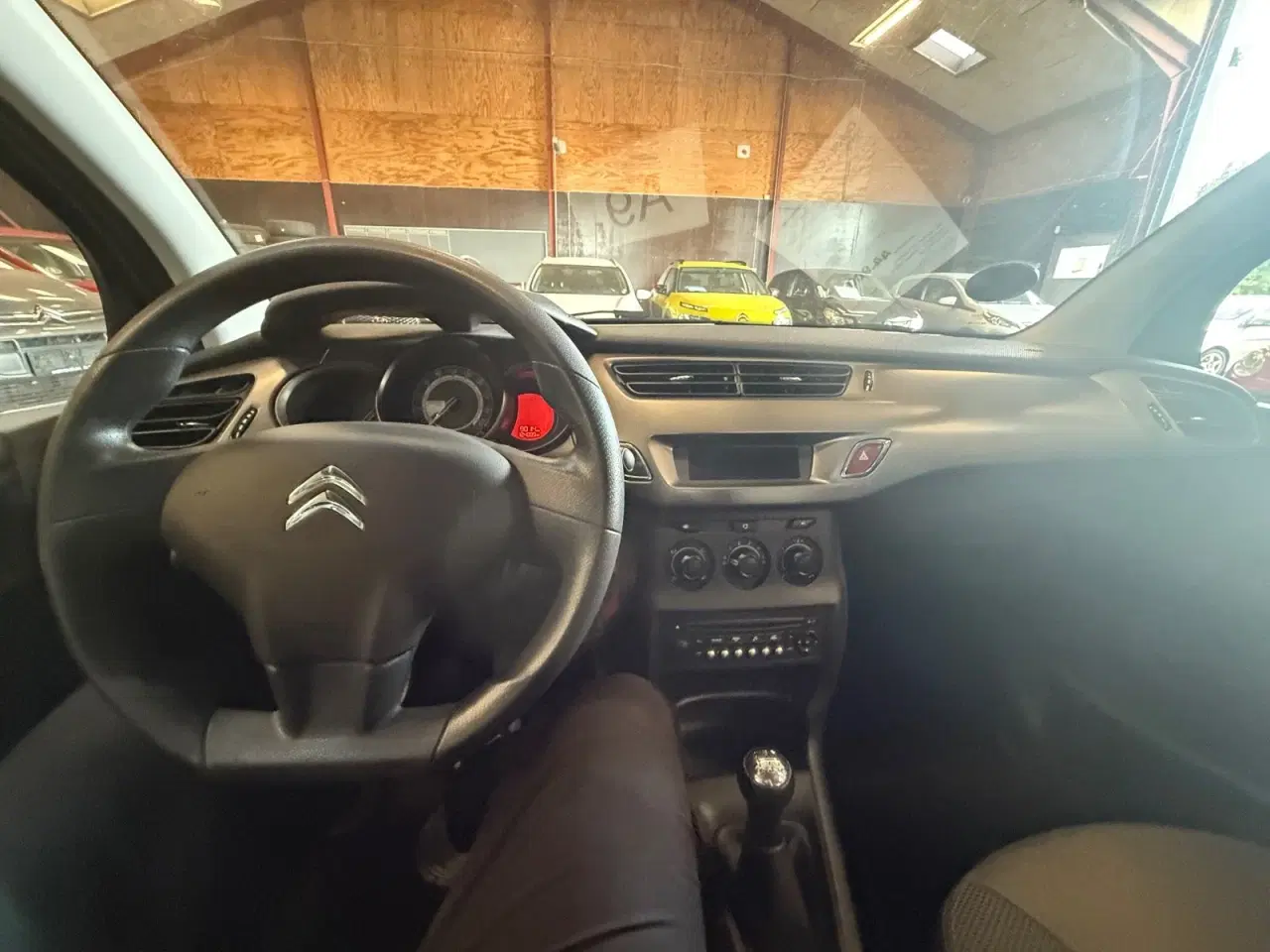 Billede 12 - Citroën C3 1,2 PureTech 82 Seduction Upgrade