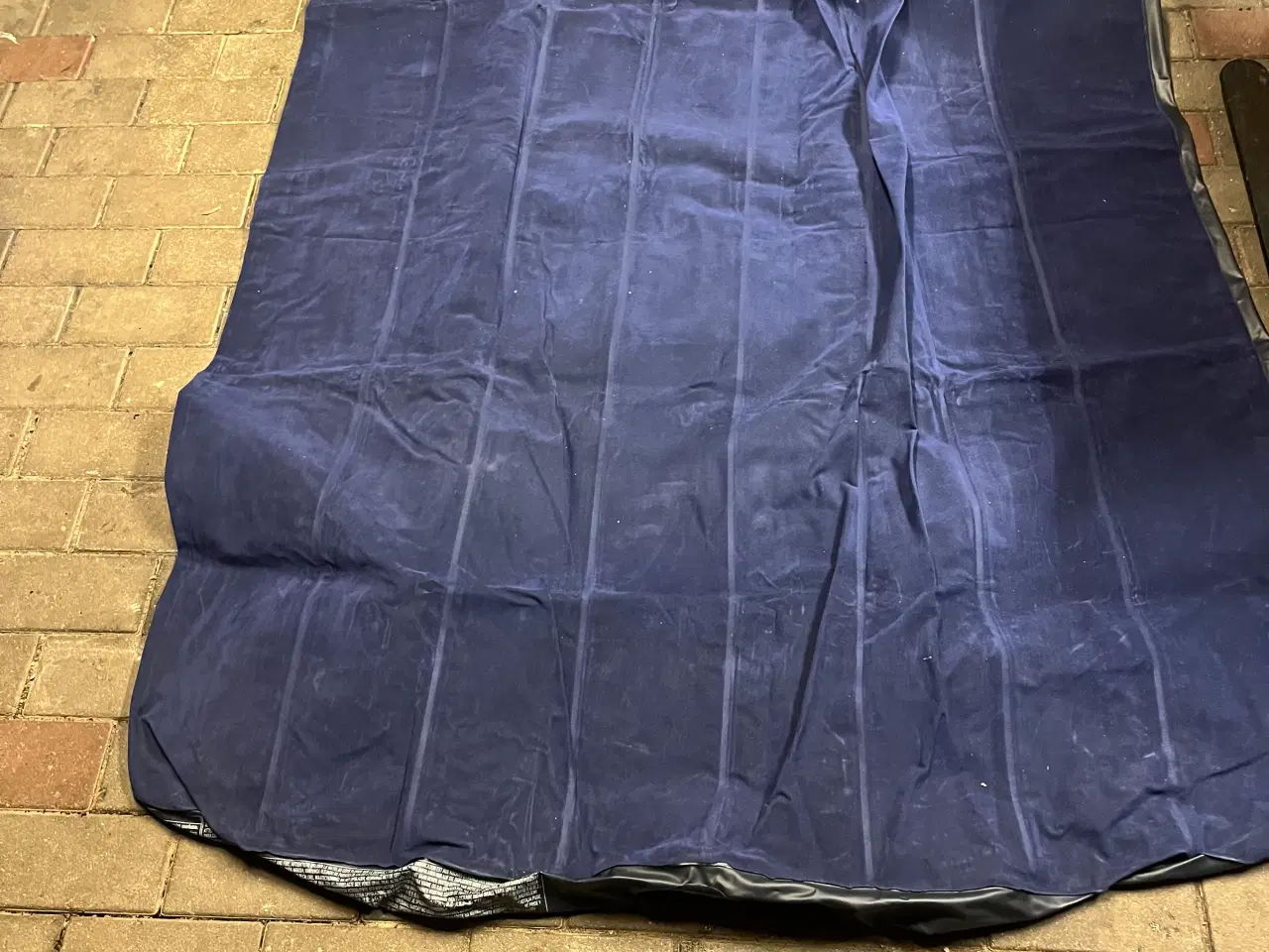 Billede 6 - Hel ny Luftmadras plus pumpe