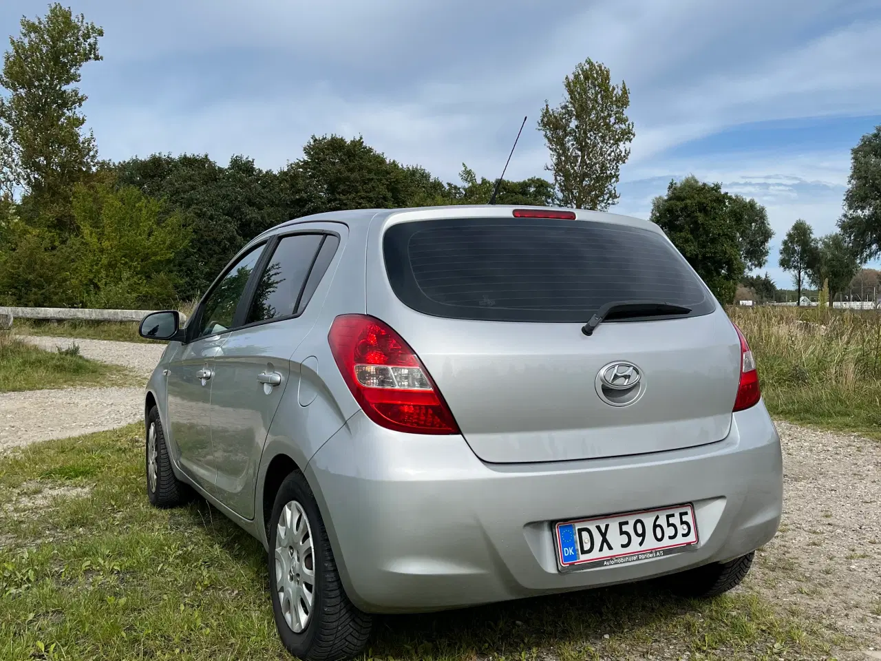 Billede 4 - Hyundai i20 comfort 1.2