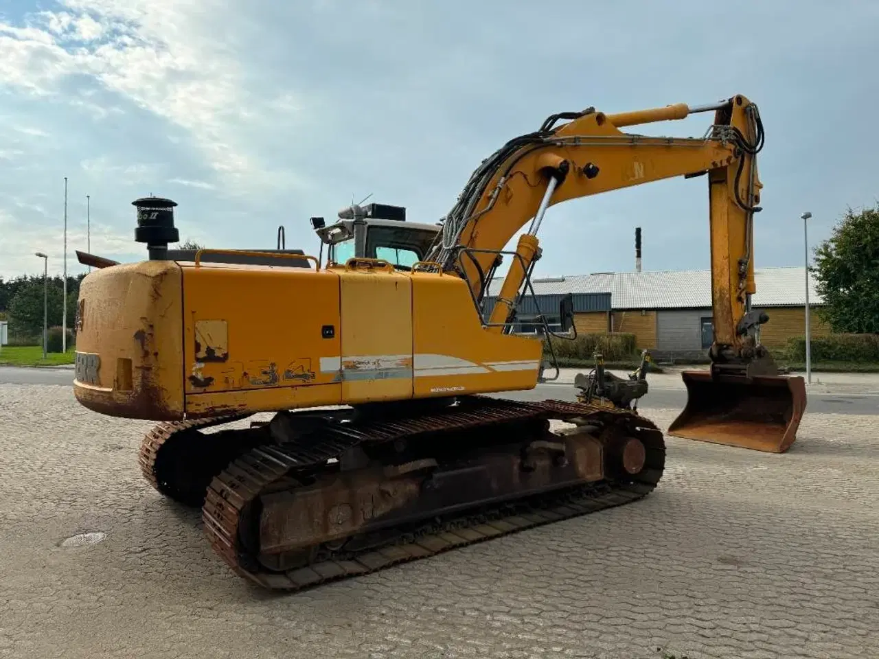 Billede 5 - Liebherr R 934C HD S L