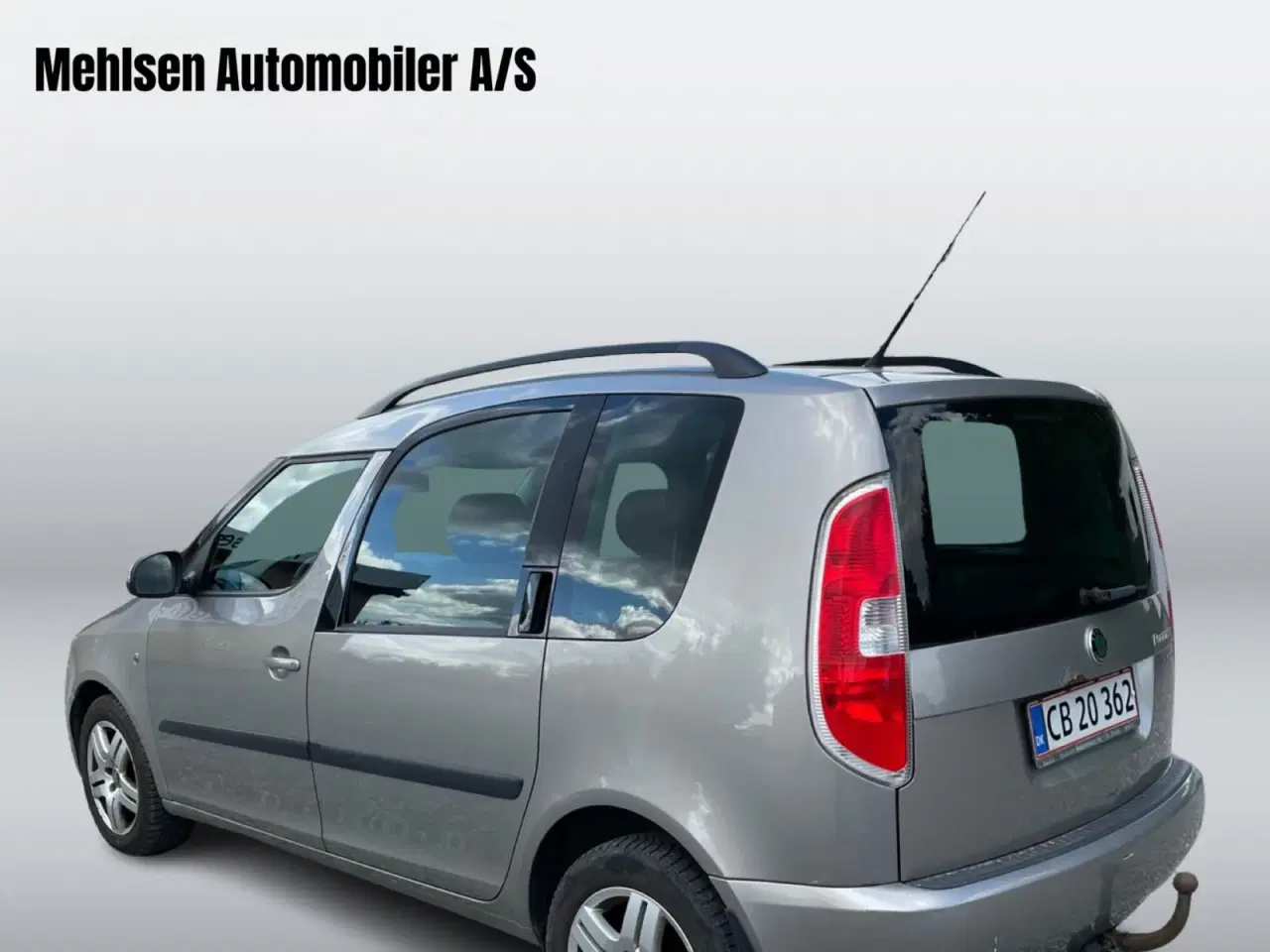 Billede 2 - Skoda Roomster 1,2 TSI Style 105HK