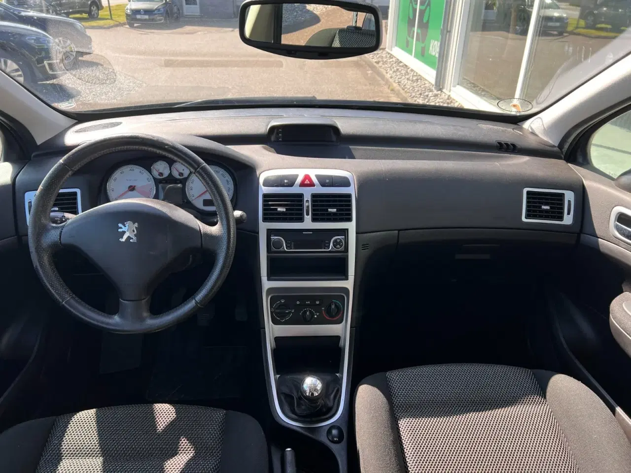 Billede 9 - Peugeot 307 1,6 Complete SW