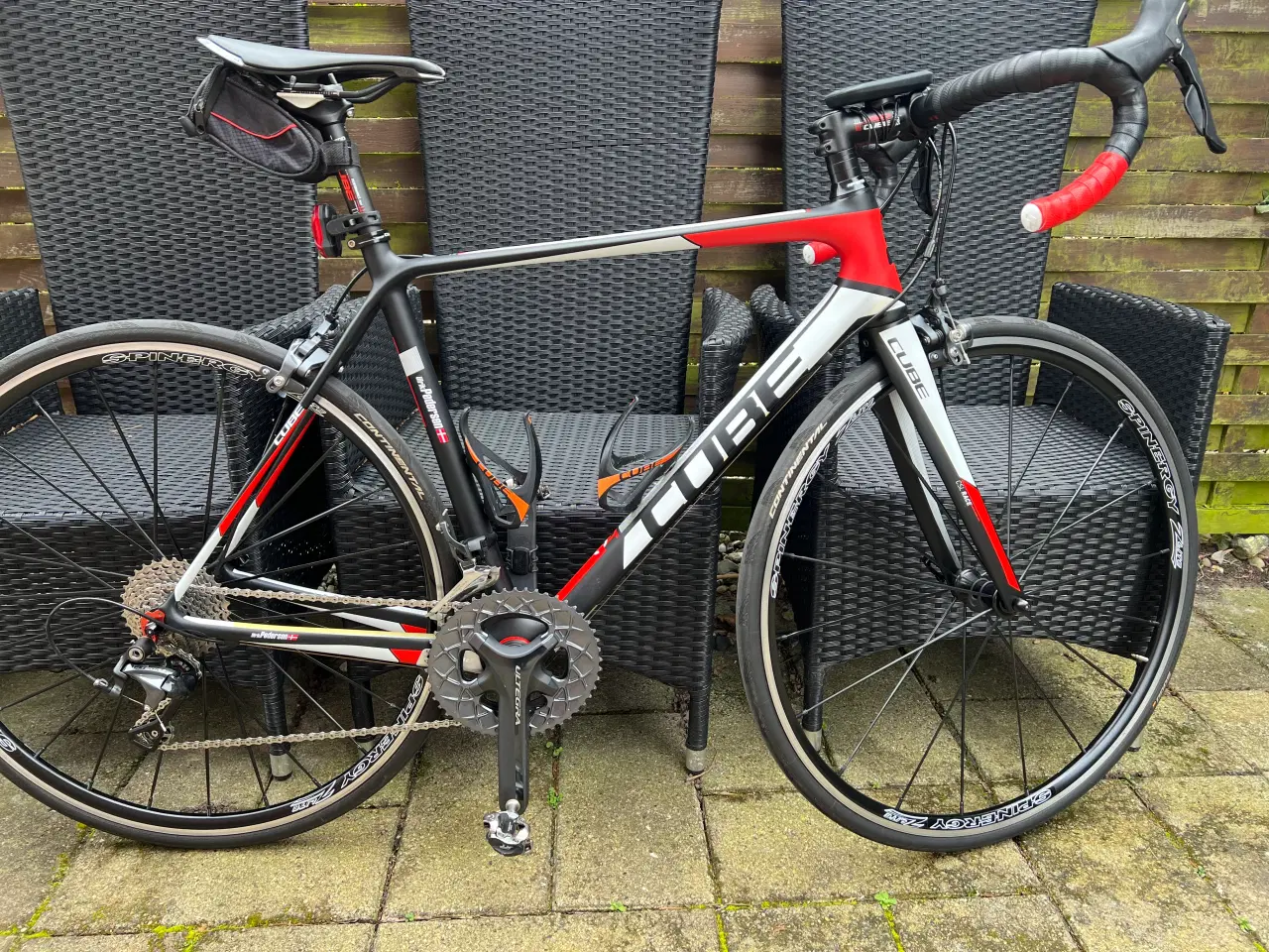 Billede 1 - Cube carbon racer str 56