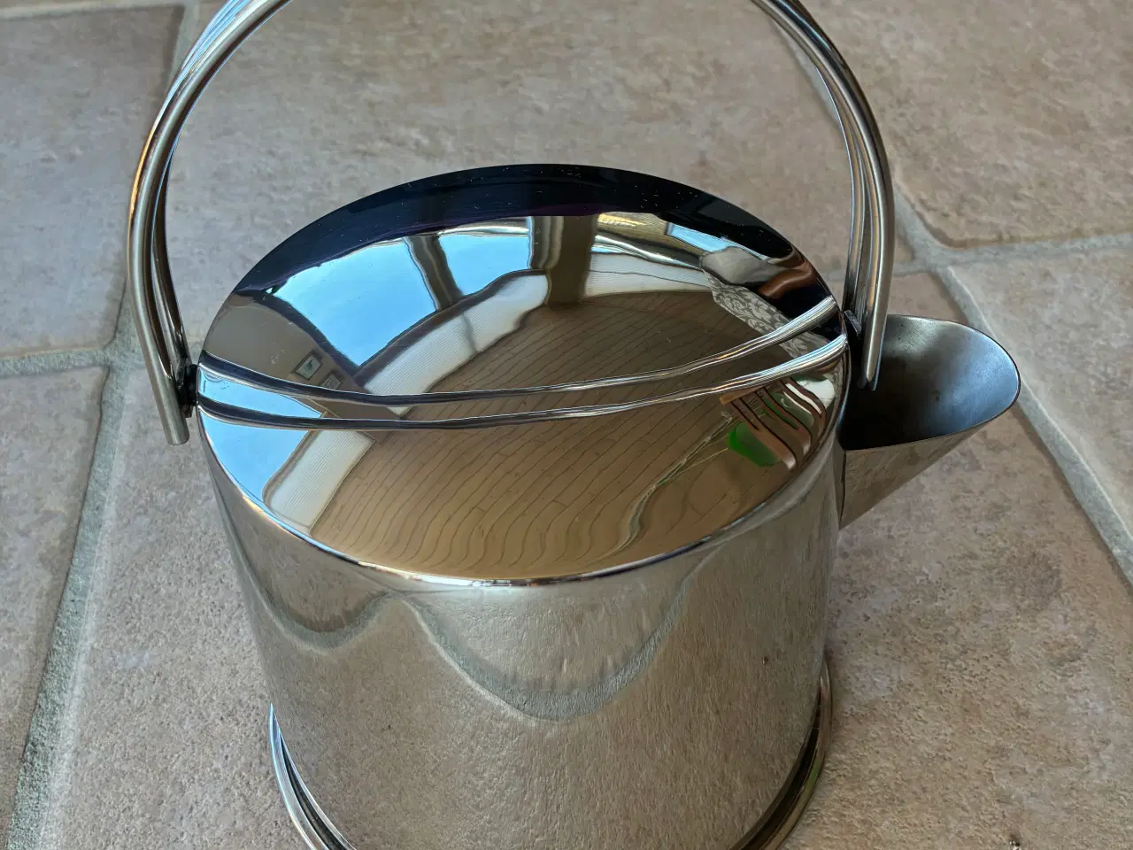 Billede 1 - Eva Trio vand kedel i rustfri stål