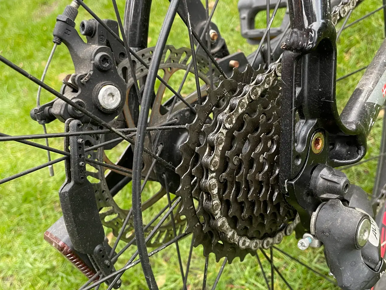 Billede 4 - Cykel MTB X-zite