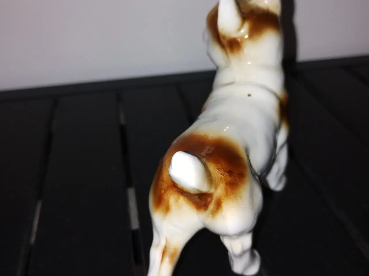 Billede 4 - Fin porcelænshund