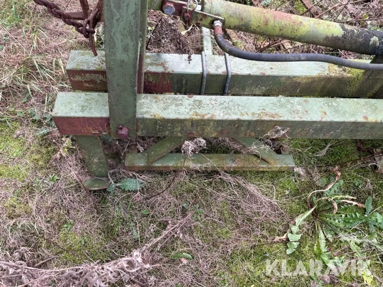 Billede 11 - Grenharve BEFA