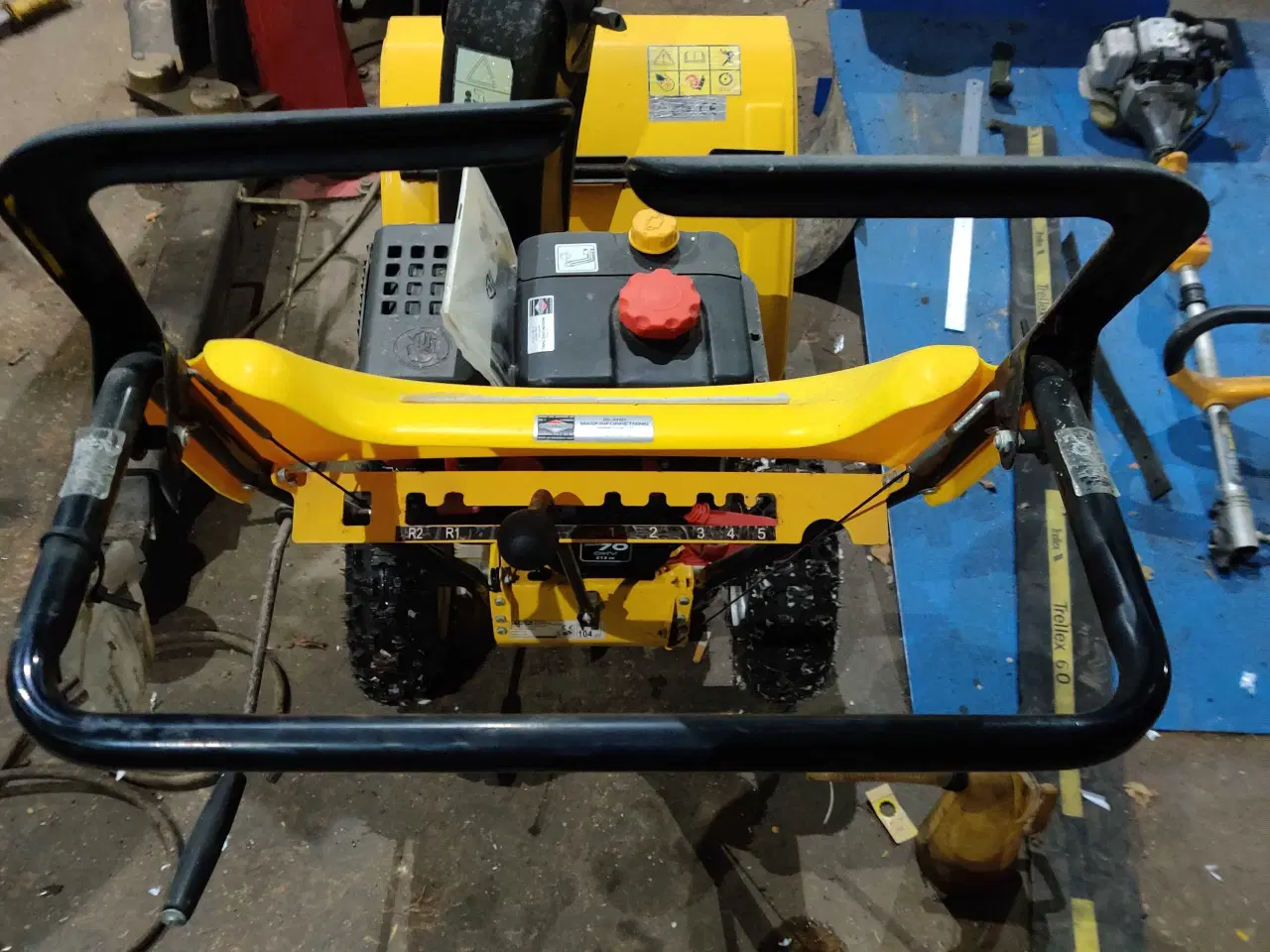 Billede 2 - Sneslynge Stiga snow Cube Cube