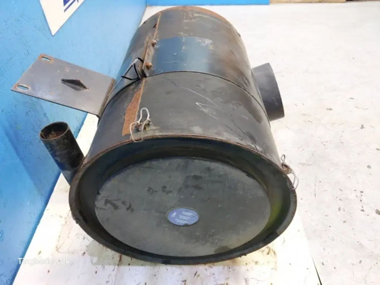 Billede 12 - New Holland FX60 Luftfilter 84072290