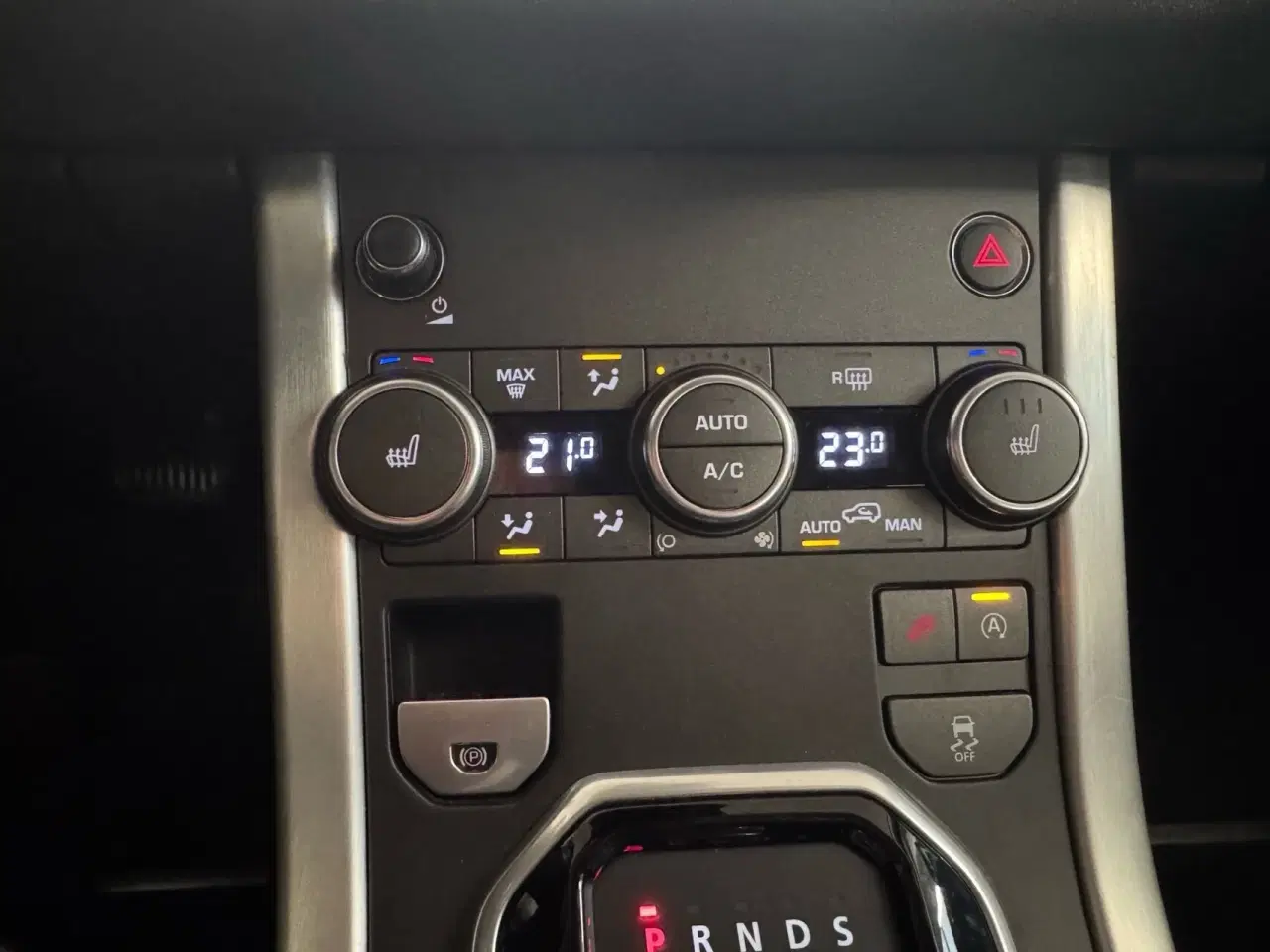 Billede 17 - Land Rover Range Rover Evoque 2,0 TD4 HSE 4x4 150HK 5d 9g Aut.