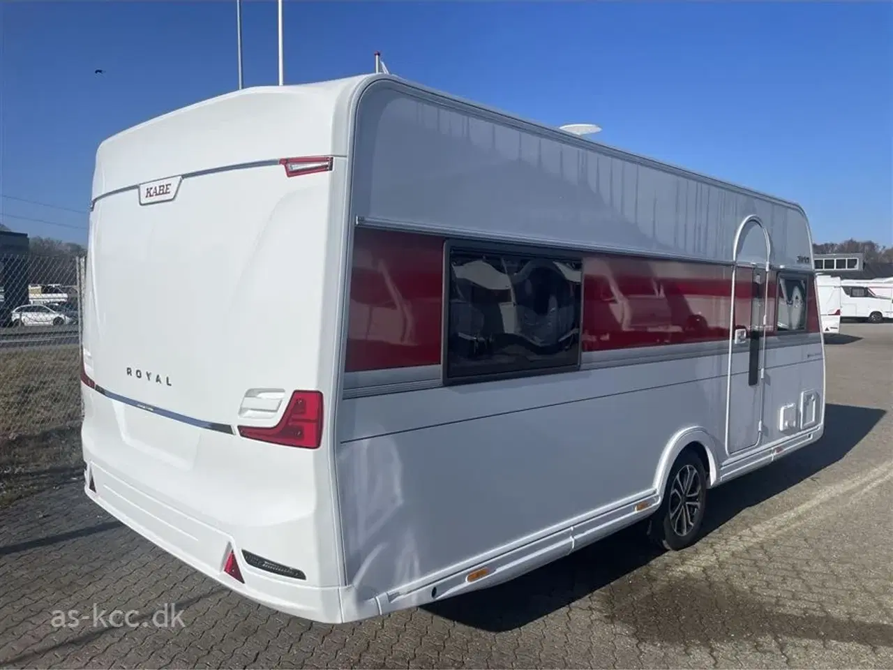 Billede 7 - 2026 - Kabe Royal 540 GLE KS Kabe Royal 540 XL KS