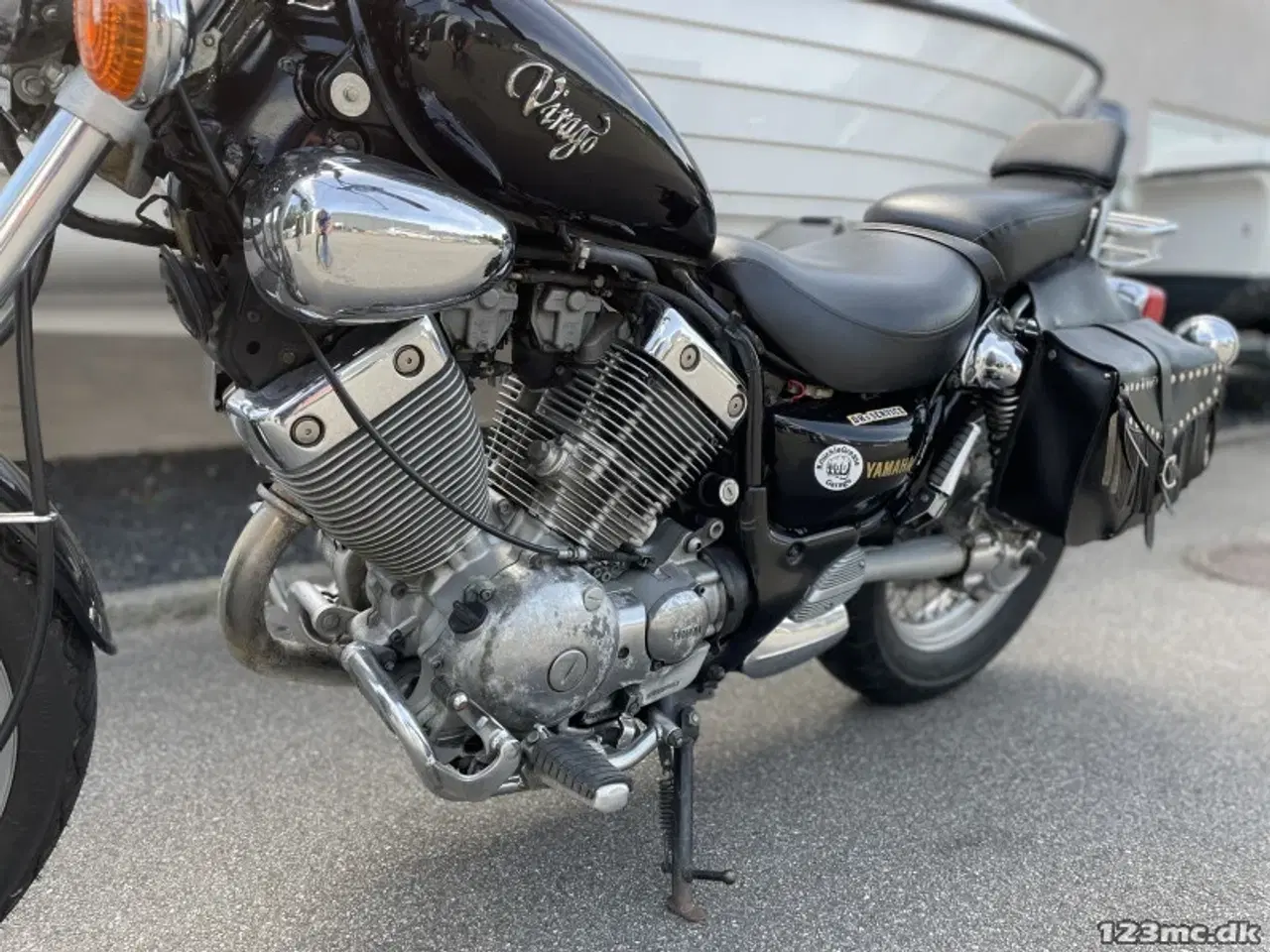 Billede 12 - Yamaha XV 535 Virago