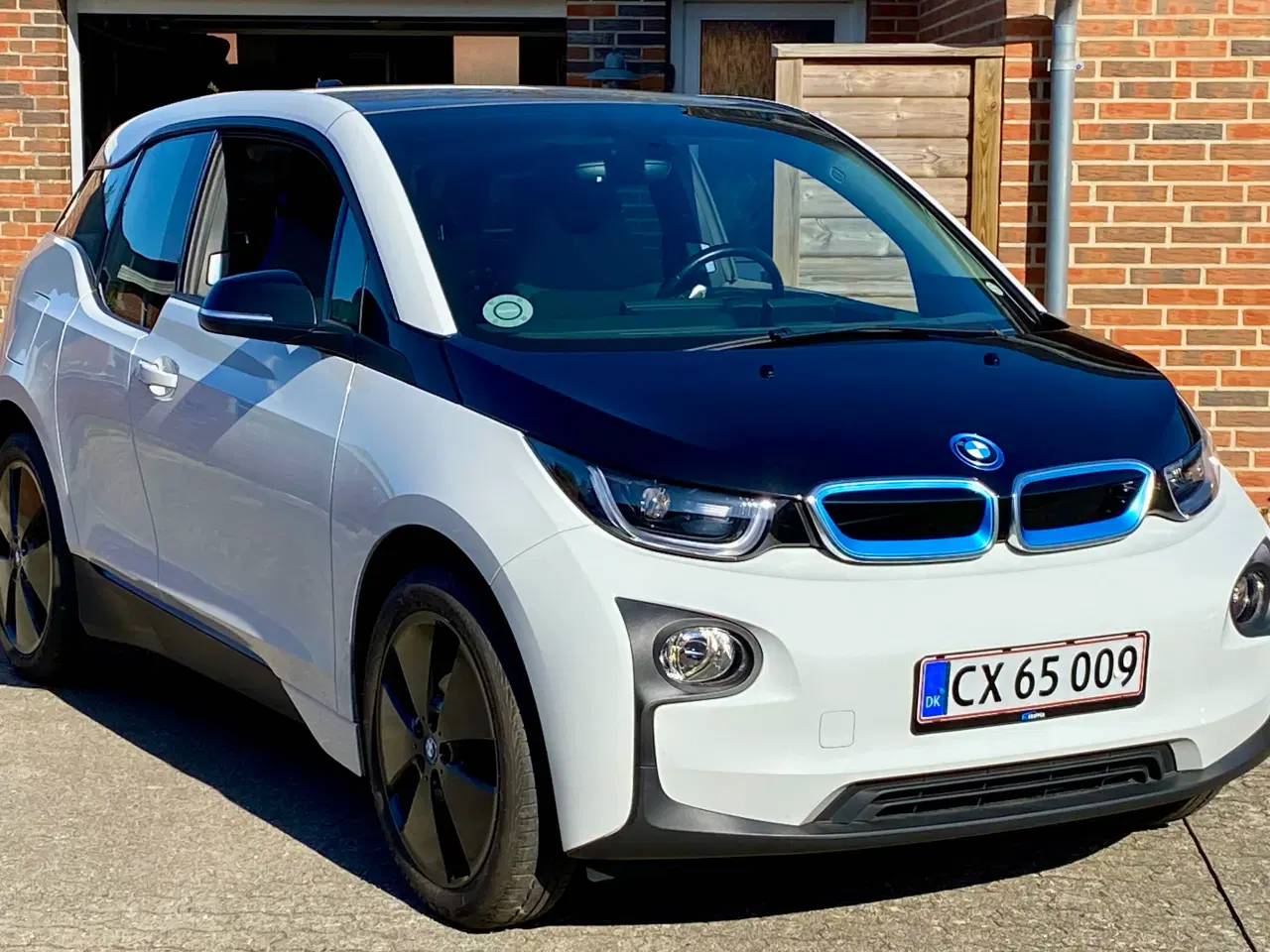 Billede 3 - BMW i3 94Ah 33,2 kWh 