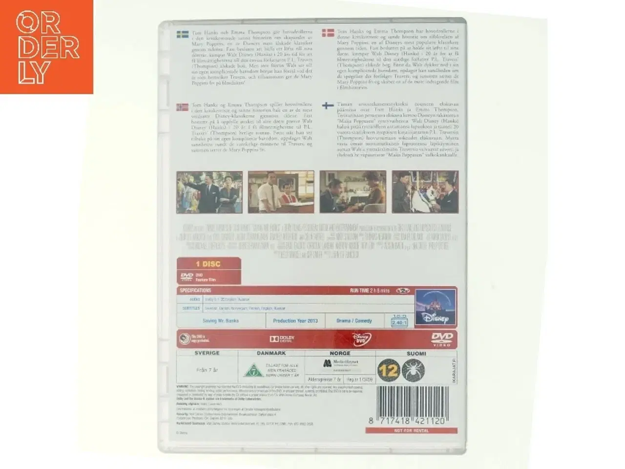 Billede 3 - Saving mr. Banks