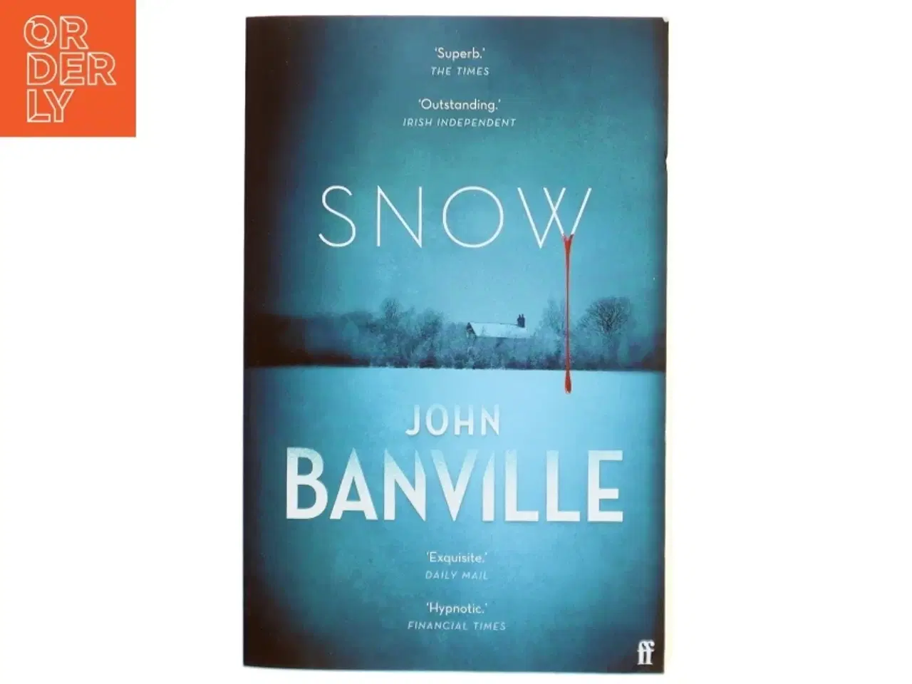 Billede 1 - Snow af John Banville (Bog)