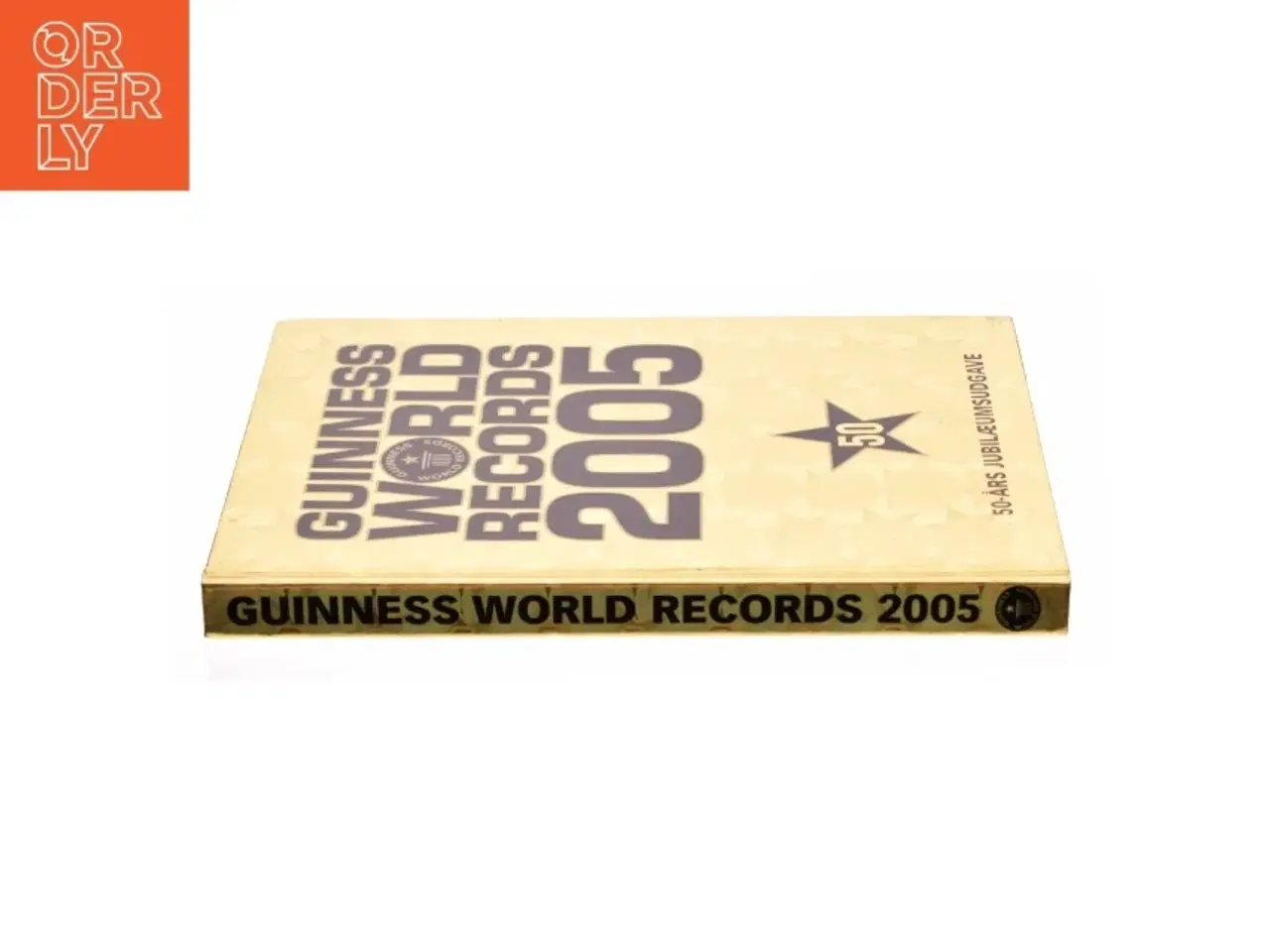 Billede 2 - Guiness World Records 2005 (Bog)