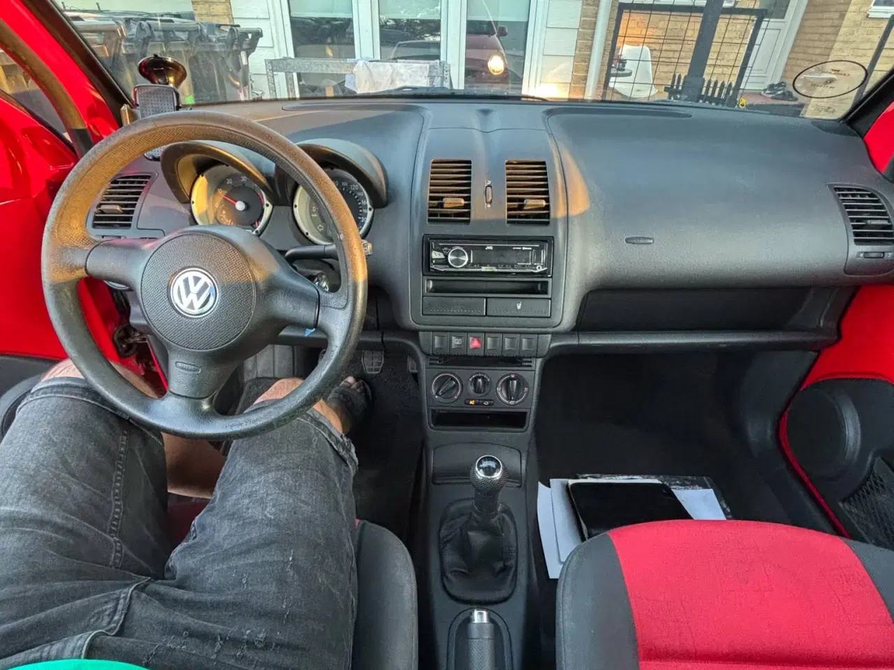 Billede 11 - Fin lille vw Lupo nys…