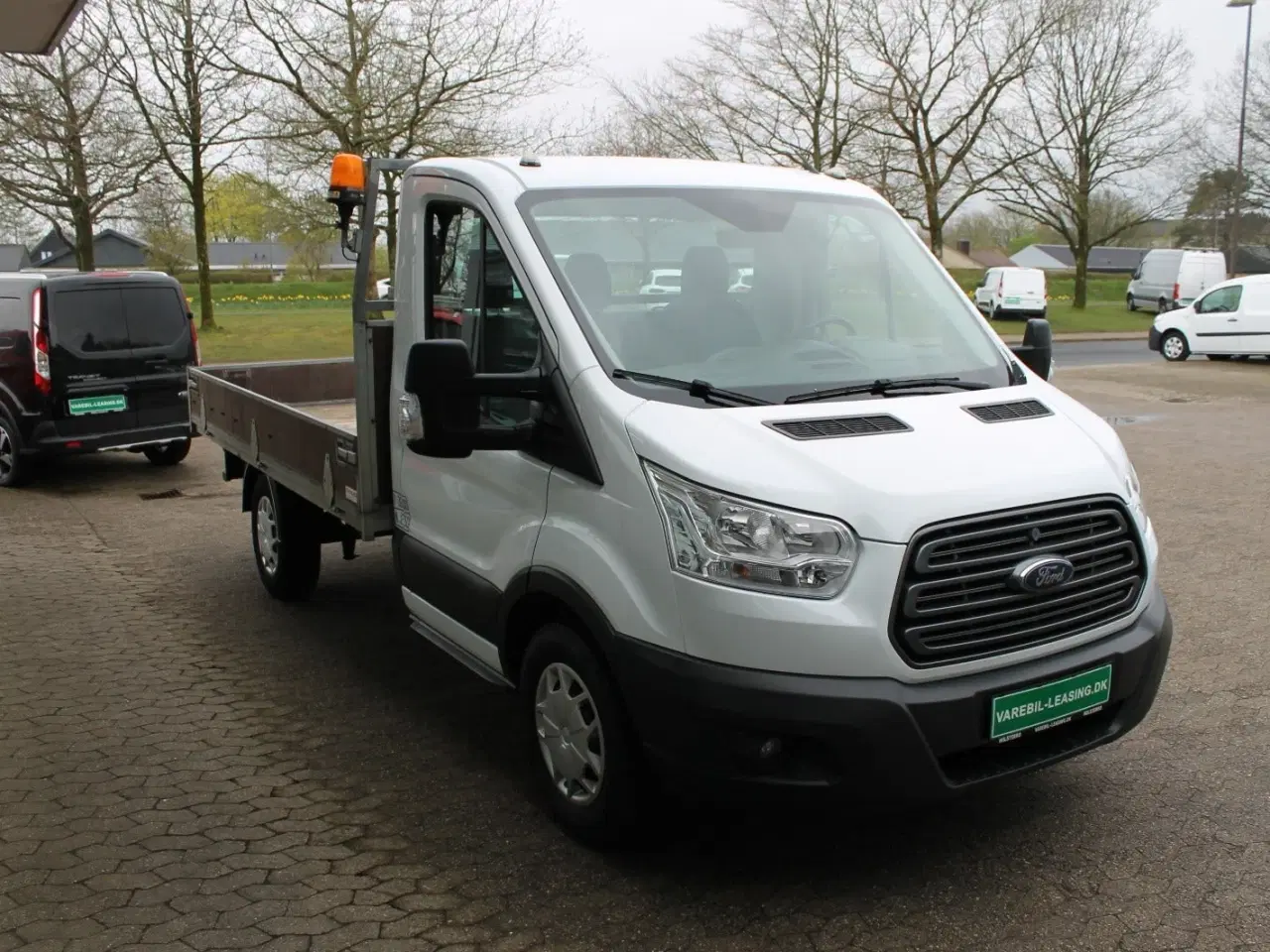 Billede 7 - Ford Transit 350 L2 Chassis 2,0 TDCi 130 Trend H1 FWD