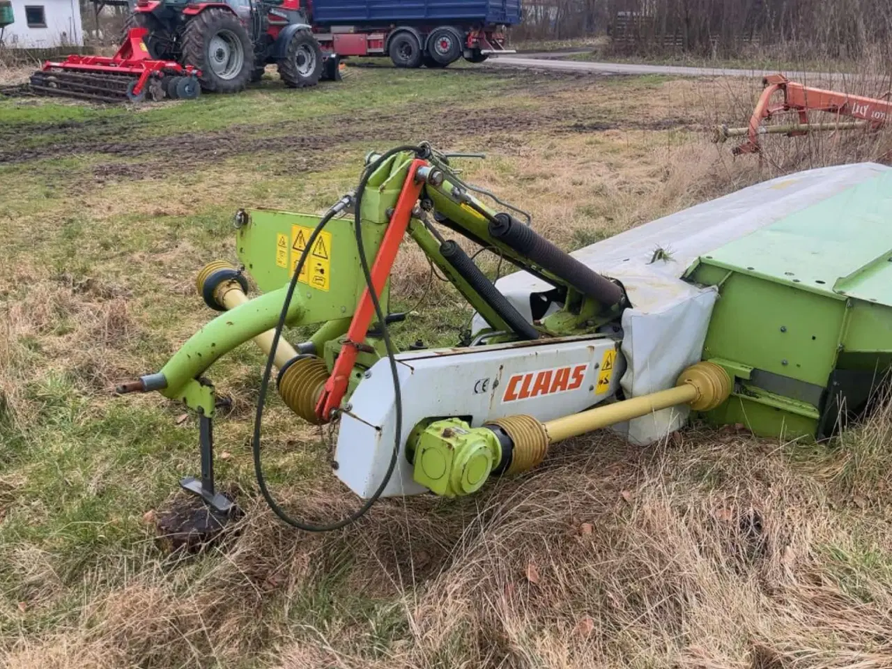 Billede 3 - Claas slåmaskine