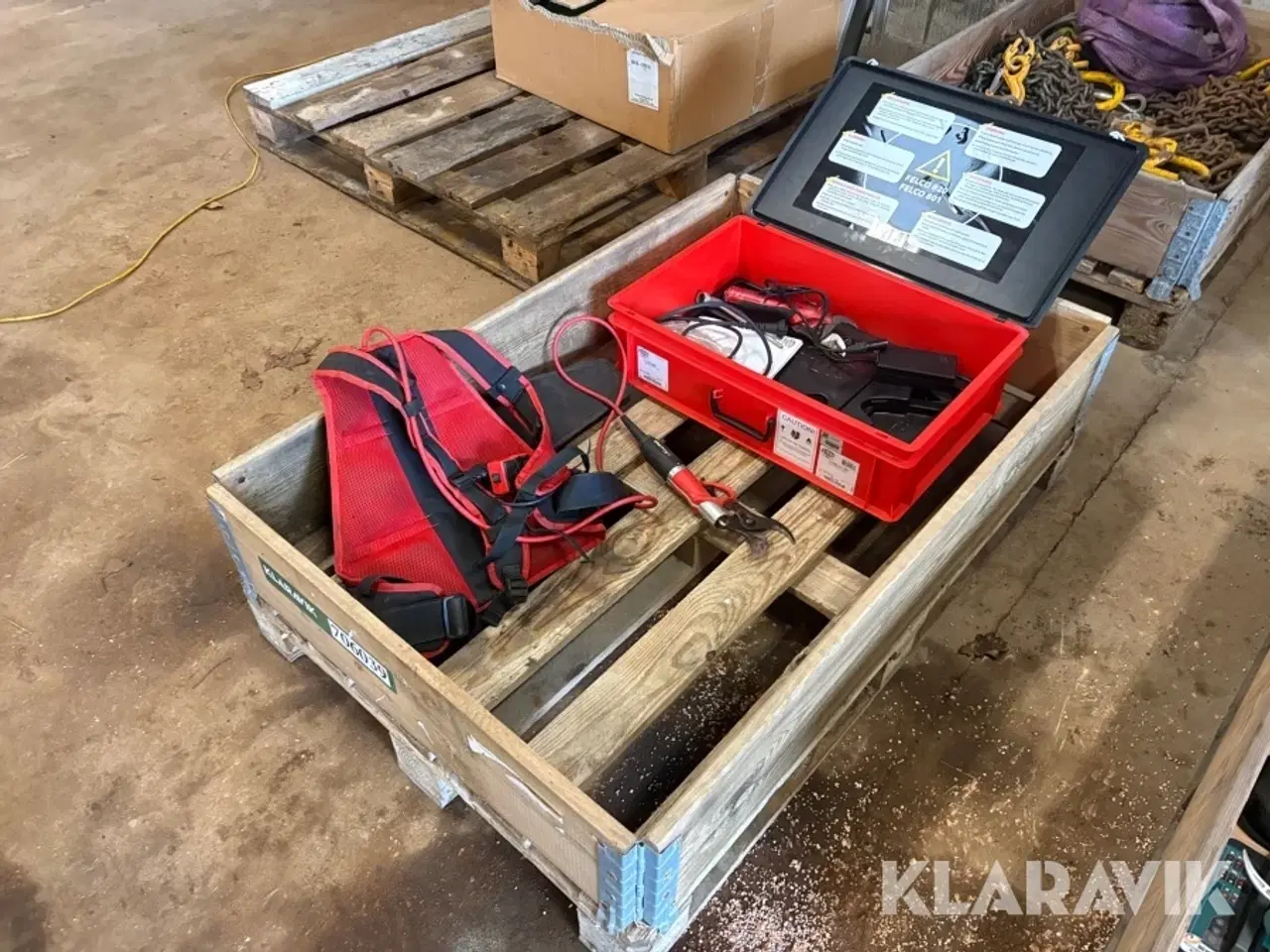 Billede 1 - Klipper Felco Powerblade 801-HP